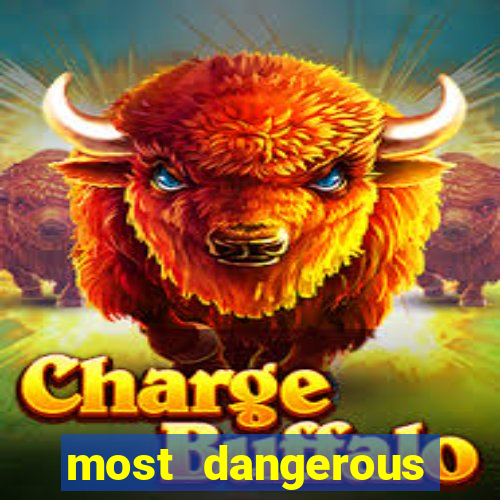 most dangerous cities in the us